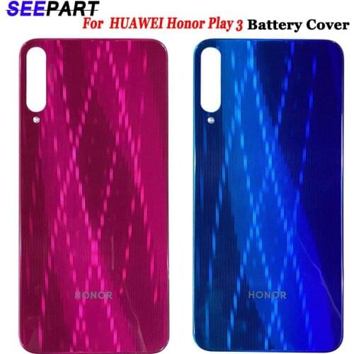 Brand new original suitable for Huawei Honor play 3 back cover shell battery back cover for Honor play3 battery cover new shell