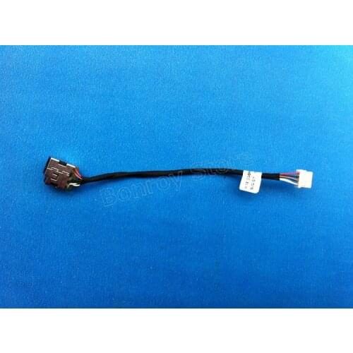 New DC Power Jack With Cable For HP G7 G7-1000 P/N: DD0R18AD000 / 010 / 020