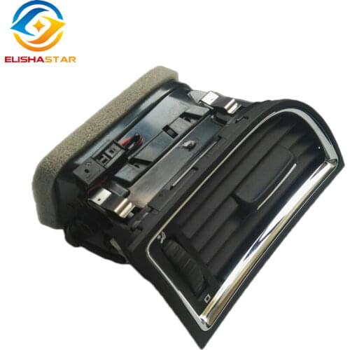 3TD819702 (Right) original Air conditioning Vent A/C Air Vent For 2008-2013 Superb 3TD 819 702