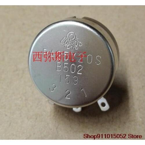 Original Japan TOCOS wire wound potentiometer RA25Y20SB502 5 k TOKYO COSMOS