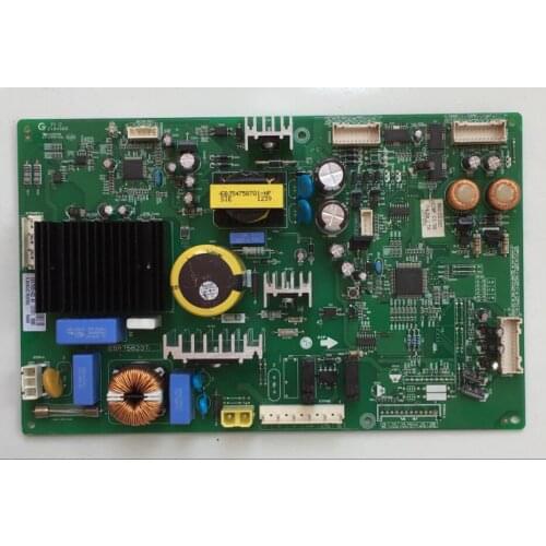 Good working for refrigerator pc board Computer board EBR79190303 EBR758237 EBR75551402 used