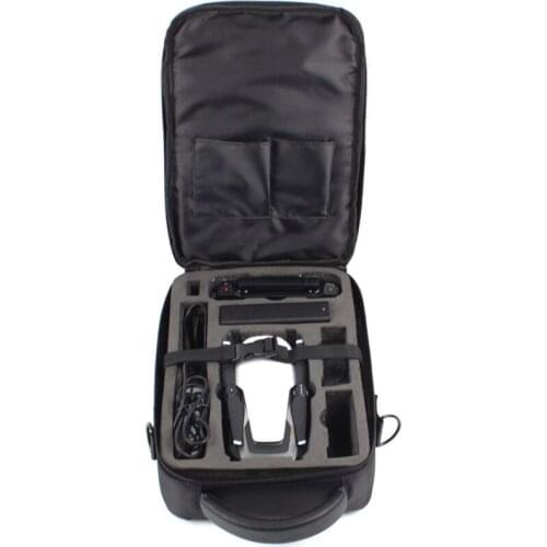Portable Drone Storage Bag for DJI MAVIC AIR Parts Accessories Case Shoulder Handbag Soft Carrying Case with Strap for Mavicair