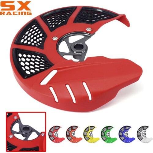 Guard Front Brake Disc Rotor Protector Cover For HONDA CRF250L 250M CRF 250 L M 2012 2013 2014 2015 2016 CRF250 L M 2012-2016