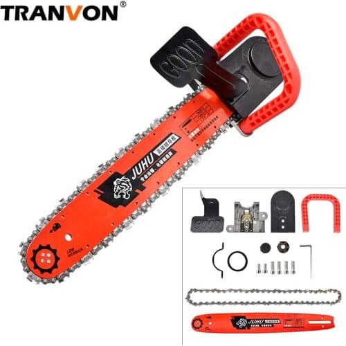 TRANVON Electric Saw Chains