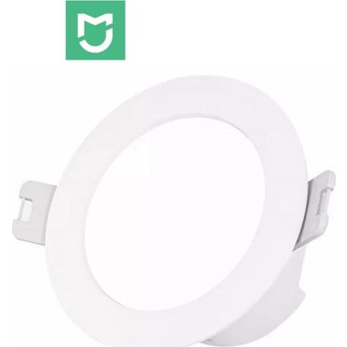 Xiaomi mijia Smart Led Downlight bluetooth MESH Version Controlled By Voice Smart Remote Control Temperature Color Adjustment