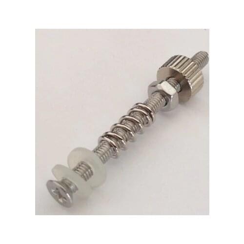 5PCS Water cooled screw M2 M3 M4 radiator-fan buckle Computer CPU graphics card North bridge water cooling head mounting screw