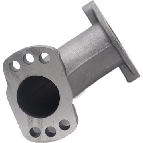 Intake Pipe For PE24 PE26 PE28 VM24 VM26 Carb Carburetor For YX ZS GPX Zongshen Engine Mini Pit Dirt Bike Motorcycle Gas