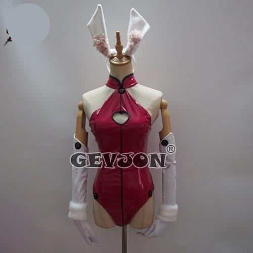 Starry/starlit sky Babylon Usako Cosplay Costume Bunny girl sexy costume custom made