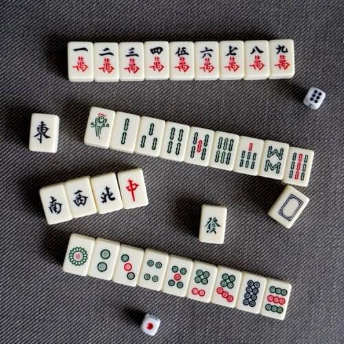 10 pieces/ lot)Magnetic whole network exclusive MINI models creative chess mahjong stickers fridge magnet