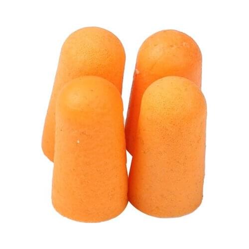 2 Pcs/Set 3D Foam Eye Mask With 2 Pair Ear Plugs Travel kIT for Sleeping Work Study EK-New