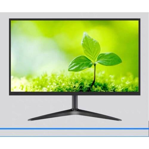 22 Inch Black 75hz 1080p Red Gaming Computer Monitor,Monitor Gamer PC screen computer gaming lcd monitor gamer