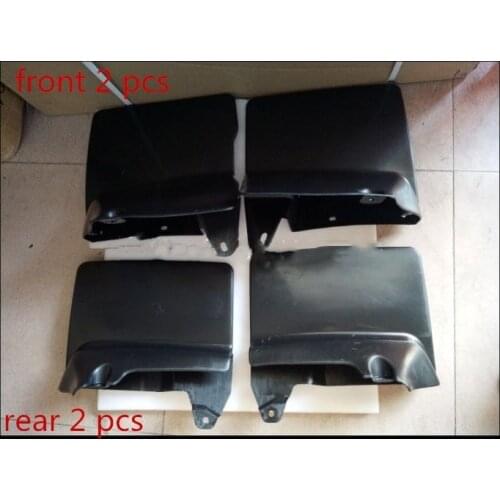 Eosuns Car Fender for Toyota Land Cruiser Prado 2700 3400 Lc95 Rzj95 Vzj95 1997-2002 Mud Flap Splash Guard Wheel Mudguards