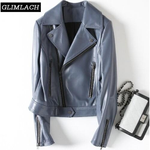 Demosi Women's Blue Jackets