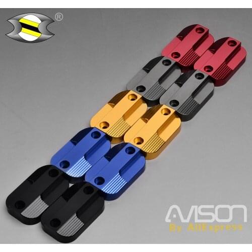 For XMAX X MAX X-MAX 300 2017 2018 Front Clutch Fluid Reservoir Cover Motorbike Front Brake Fluid Reservior