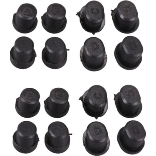 FBIL-2 Set 144001-1267 Front and Rear Swing Arm Shaft Sleeve for WLtoys 144001 1/14 4WD RC Car Spare Parts