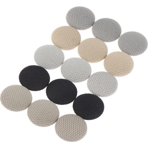 Hot sale 10pcs Car Interior Ceiling Cloth Fixing Screw Cap Roof Repair Modification Nylon Fabric Buckle
