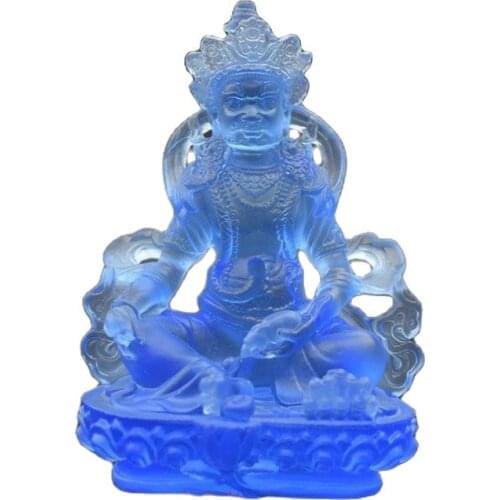 Imitation jade snuff bottle glass practical hand-painted pastel flowers painting double imitation antique miscellaneous 1