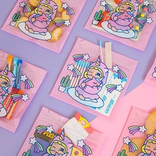 1set/1lot Kawaii Stationery Sticker Cute Lollipop Girl Diary Planner Decorative Mobile Sticker Scrapbooking DIY Craft Stickers