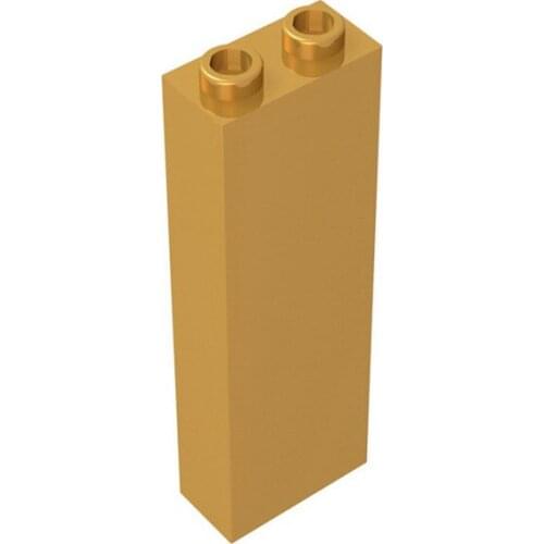 MOC 46212 2454 1x2x5 Brick Changeover Catch for Building Blocks Parts DIY Bricks Bulk Model Educational Tech Parts Toys