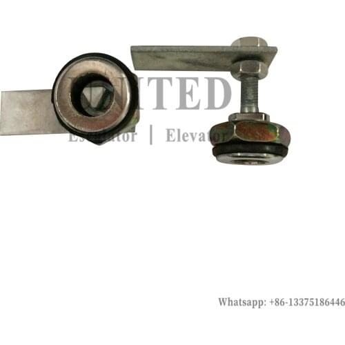 Elevator Triangle Lock