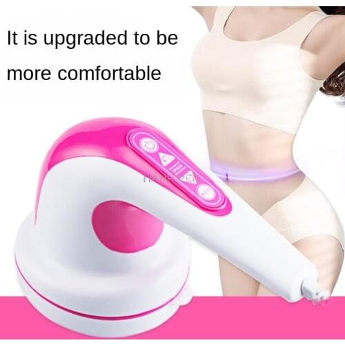 Body Massager Intelligent Pushing-Flat Machine Electric Broken Fat Anti-Fat Machine Multifunctional Continuously Variable