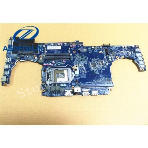 Laptop motherboard 6-71-P7500-D03A For Terrans Force FOR CLEVO P750ZM Motherboard 6-77-P750ZMGA-N03A 100% Test ok