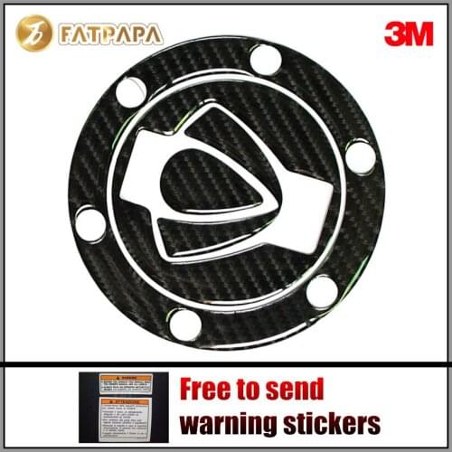 Motorcycle 3D Carbon Fiber Tank Gas Cap Pad Filler Cover Sticker Decals Fit For BENELLI 2007 2008 2009 2010 2011 ALL