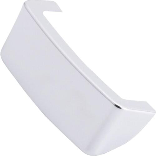 Steering Wheel Trim Sequin Cover Insert Chrome Steering Wheel Emblem for VW Golf MK5 GTI Passat B6 3C Eos Je.tta 1Q04196853Q7