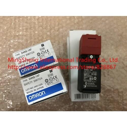 Original new 100% special selling high precision new safety door switch D4NS-1AF key distribution D4NS-K1 K2 quality assurance