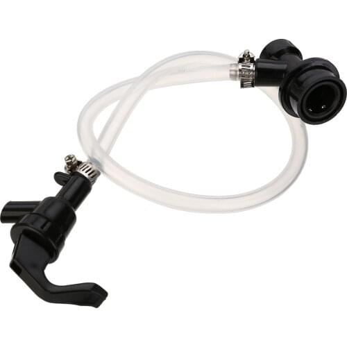 1set 20inch Beer Line with Picnic Tap and Ball Lock Disconnect for Cornelius Home Brew Accessories
