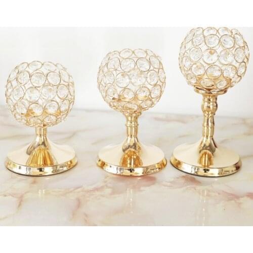 2pcs/Lot Candle Holder Geometric Candlestick Metal Creative Lifting Force Candle Holders Nordic Minimalist Style Decorati ZZT071