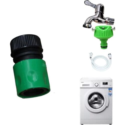 Washing Machine Parts connectors pipe connectors quick female connetors Tap water connectors garden supplies connectors