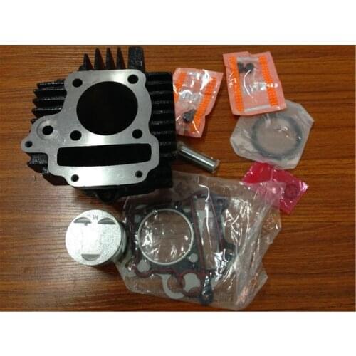 STARPAD For Zongshen Lifan Loncin / horizontal machine cylinder three-valve cylinder sleeve