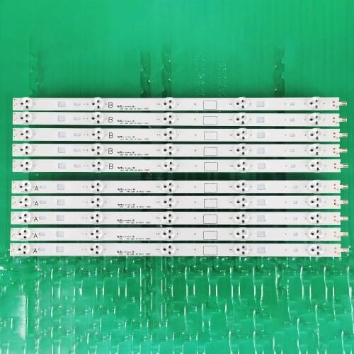 LED Backlight strip For Sony 40" KDL-40RM10B 2013SONY40A 2013SONY40B KDL-40W600B KDL-40R480B KDL-40R450B KDL-40R483B KDL-40R453B