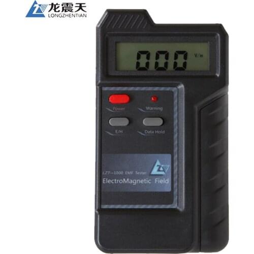Electromagnetic radiation tester, long Zhen Tian LZT2000 professional high-frequency radiation measuring instrument