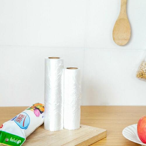 Vacuum Storage Bags Heat Sealer Food Saver Bags Packing Film Rolls Keep Fresh Up Saran Wrap