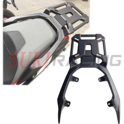 Aluminium Alloy Rear Cargo Rack For HONDA ADV150 ADV 150 2019 2020 2021 Motorcycle Rear Luggage Rack Carrier