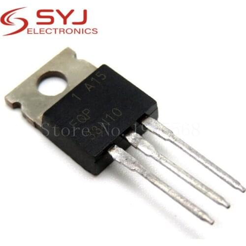 10pcs/lot FQP33N10 33N10 TO-220 new original In Stock
