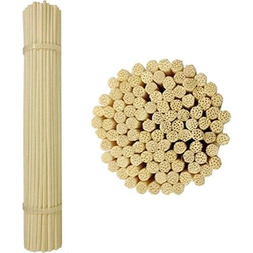 100pcs 3.0*180mm Aroma Rattan Reed Home Fragrances Diffuser Sticks Replacement Refill Sticks For Fragrance