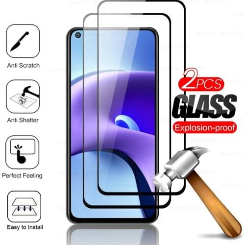 2pcs tempered glass for xiaomi redmi note 9t 9 t 5g 6.53'' safety armor protective glass on readmi redmy redme note9t cover film