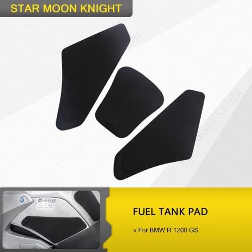 Motorcycle Accessories R1200GS Tank pad For BMW R 1200 GS Side Tank pad For BMW R 1200 GS Adventure 2007 2008 2009 2010 2013