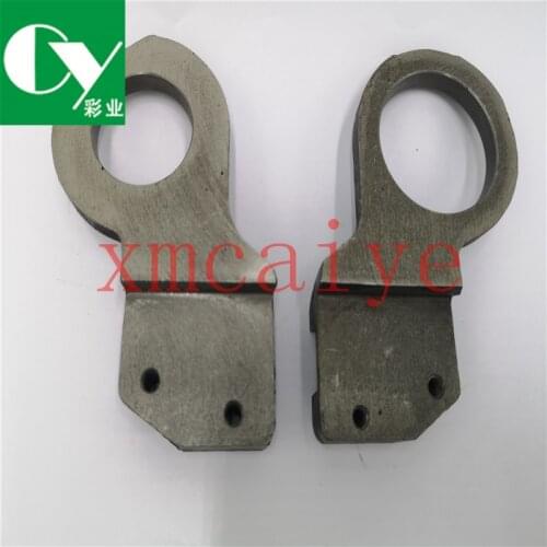DHL/EMS Free shipping 71.010.310/71.010.308 CD102 SM102 printing machine spare parts Intermediate roller bracket