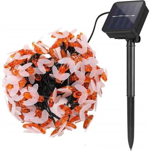 FULLEVER LED Holiday Light Bulbs