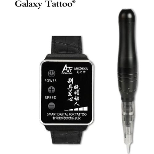 Татуаж машина Galaxy Tattoo China At AliExpress