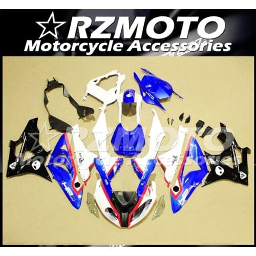 Injection Molding New ABS Whole Fairings kit Fit for BMW S1000RR 2009 2010 2011 2012 2013 2014 09 10 11 12 13 14 Hp4 red blue