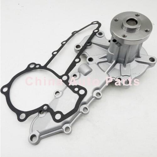 Water Pump for Carrier transcold with gasket CT4-134 Phoenix Ultra 25-15568-00SV 25-15568-00