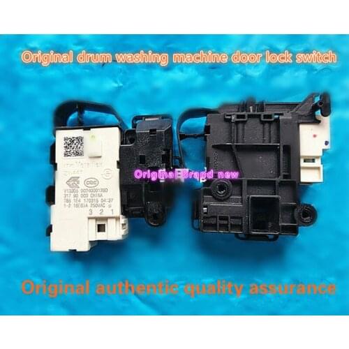 Suitable for Whirlpool washing machine door switch WG-F70821BW F80821BW F80920BK ZV-447