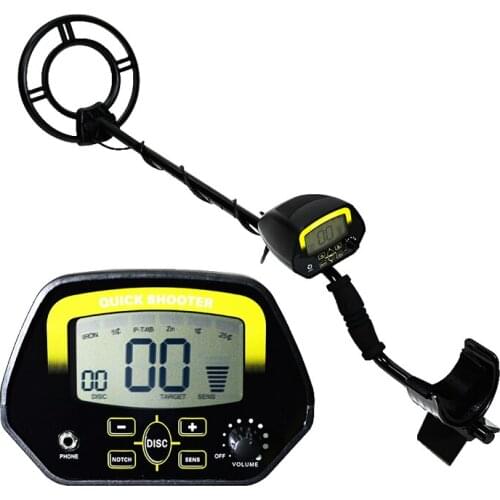 Portable MD-3030 High Performance Gold Metal Detector Metal Detector Underground Gold Metal Detector Ferrous and Non-ferrous