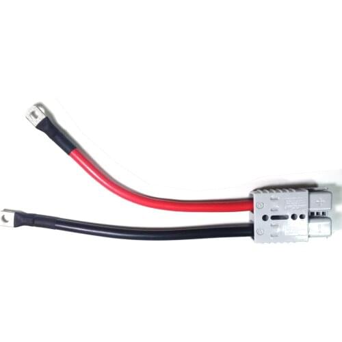 Battery charging cable Charging connector