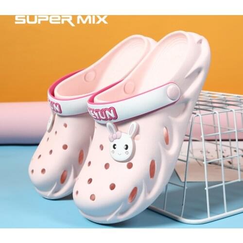 Ladies’ cute casual slippers, comfortable classic soft-soled beach sandals, light water shoes, beach sandals for home slippers